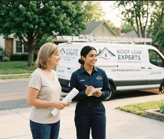 Roof Leak Repair Selma, IA FAQs